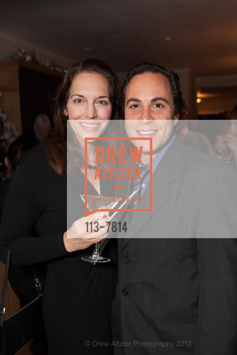 Diane Ettelson, Anthony Lowenstein, RSVP Hot Ticket: Mad Marin, US, October 13th, 2012, Photo #113-7814 Diane Ettelson, Anthony Lowenstein, Photo #113-7814