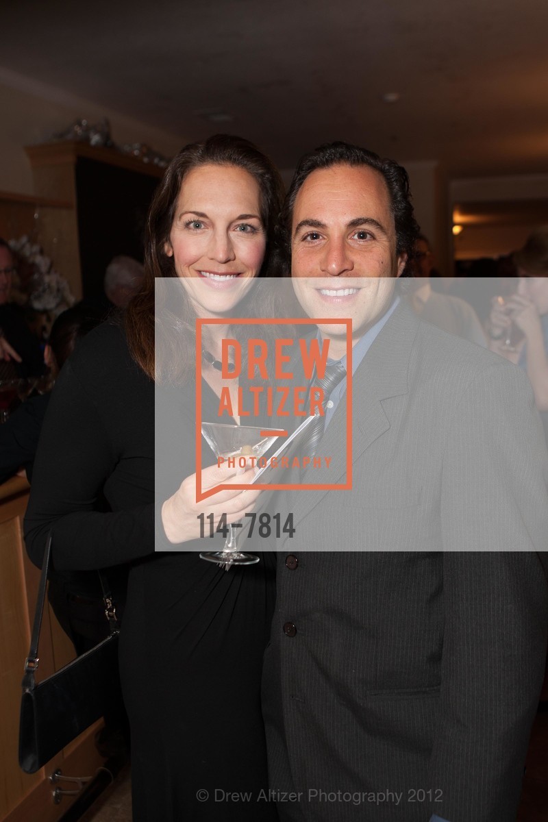 Diane Ettelson, Anthony Lowenstein, Photo #114-7814
