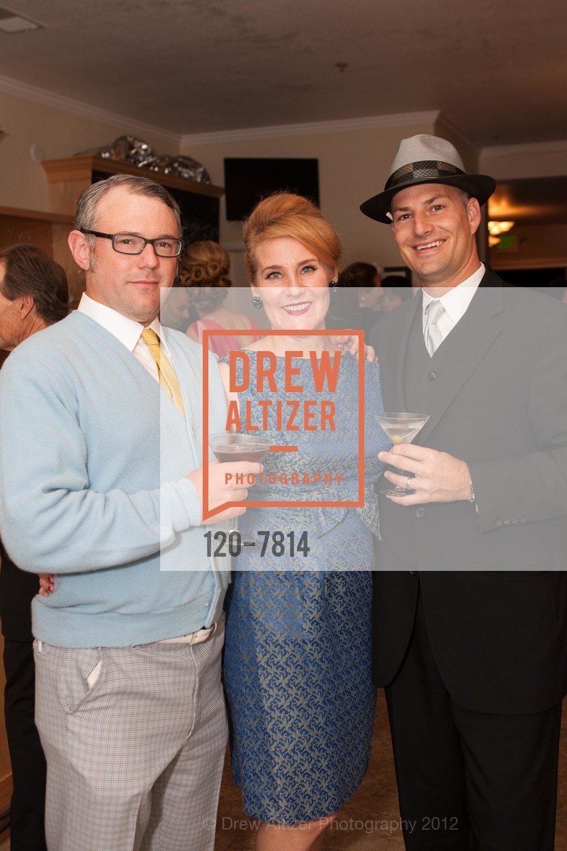 Gustav Erikson, Robbin Rockett, Ryan Erving, Photo #120-7814