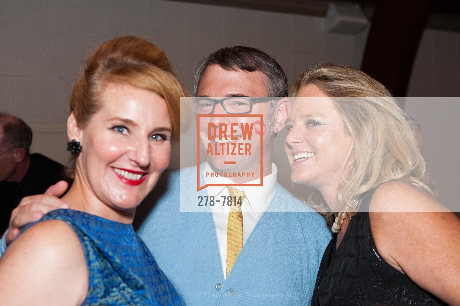 Robbin Rockett, Gustav Erikson, Hope Timberlake, RSVP Hot Ticket: Mad Marin, US, October 13th, 2012, Photo #278-7814 Robbin Rockett, Gustav Erikson, Hope Timberlake, Photo #278-7814