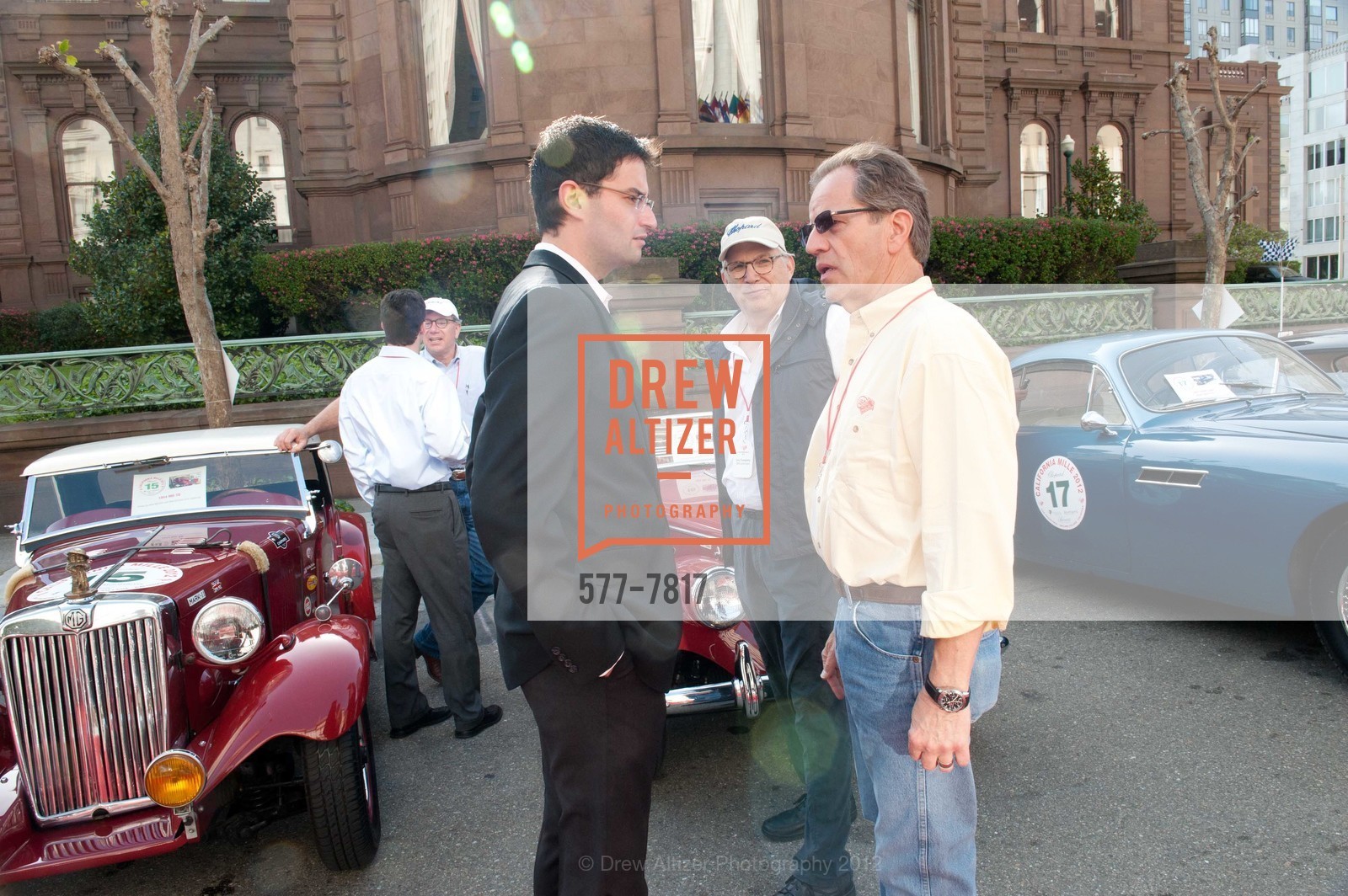David Swig, Dan Radowicz, Photo #577-7817