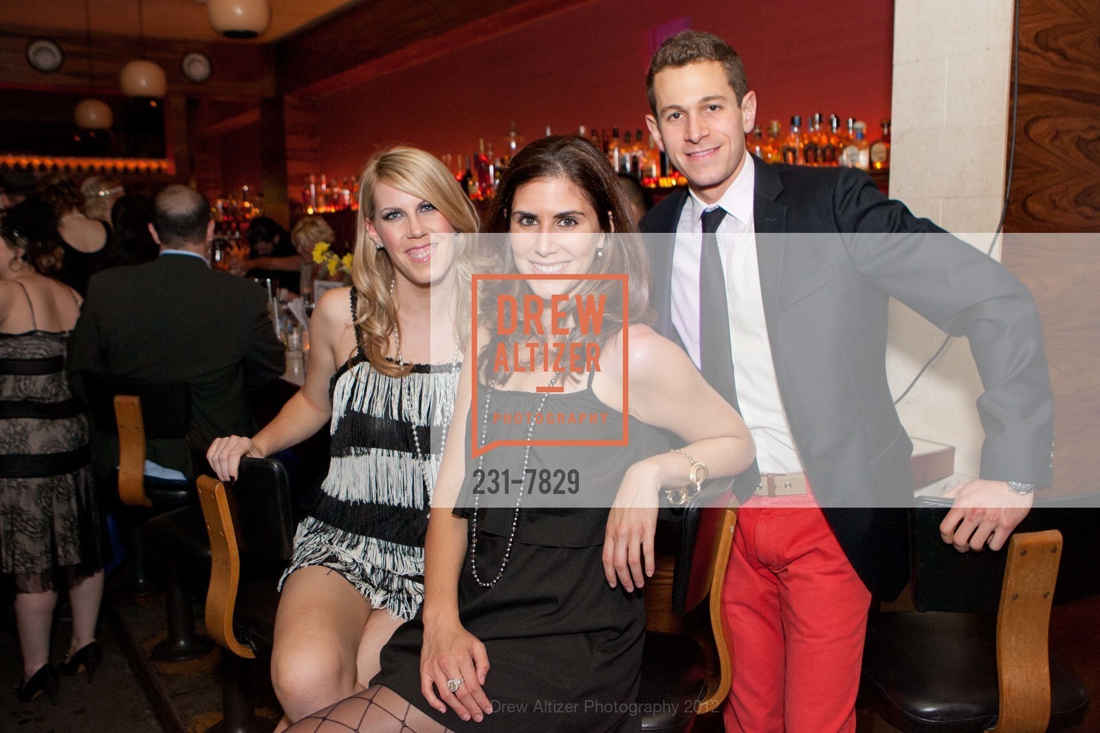 Lauren Groff, Kaitlin Wallace, Brian Brumberg, Photo #231-7829