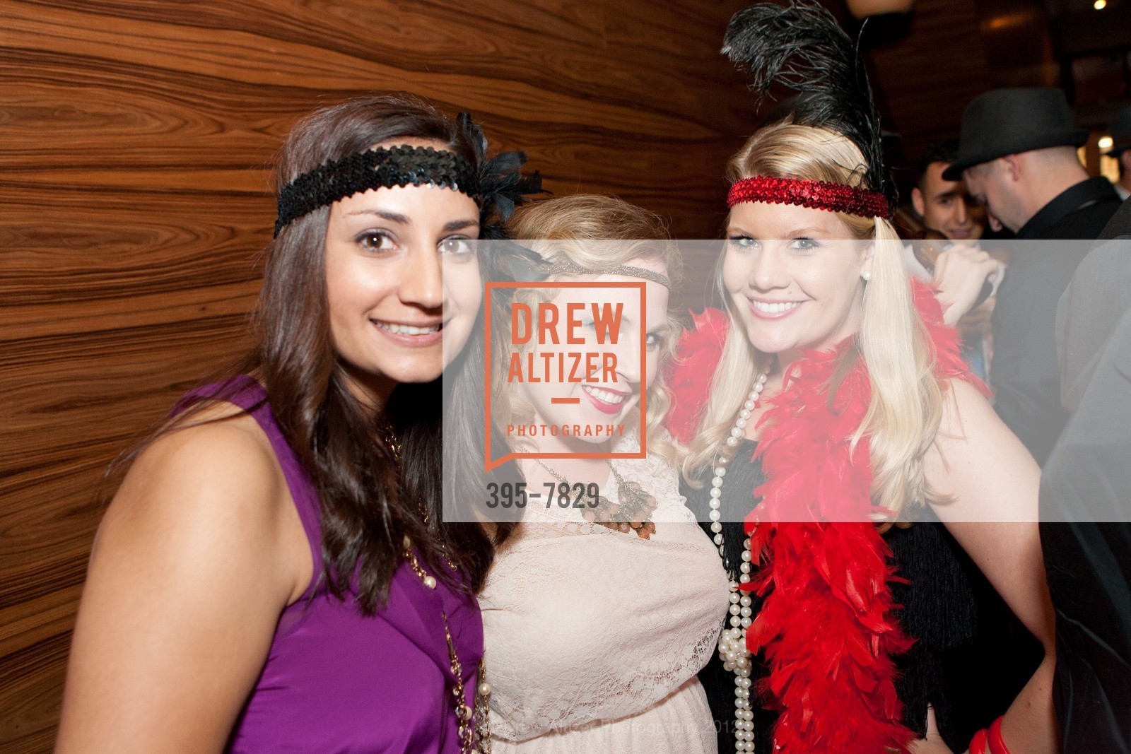Natasha Nanda, Elizabeth Ramberg, Laura Davis, Photo #395-7829