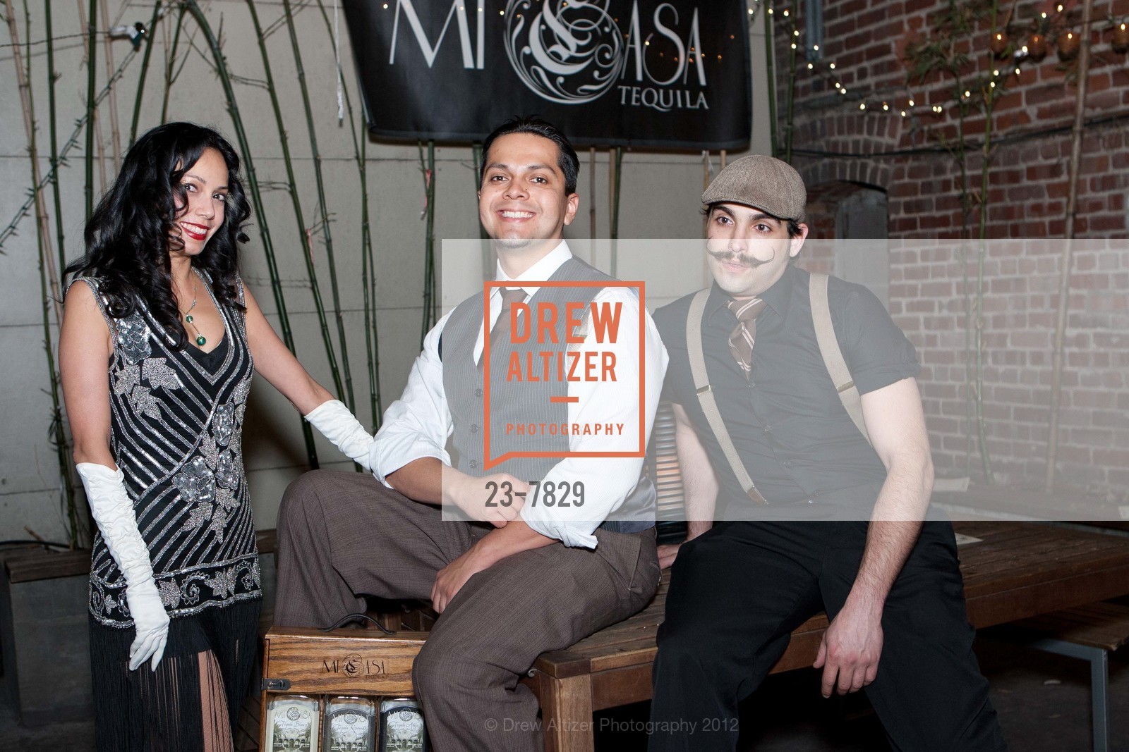 Cristina Rodriguez, Eli Rodriguez, Ricky Paiva, Photo #23-7829