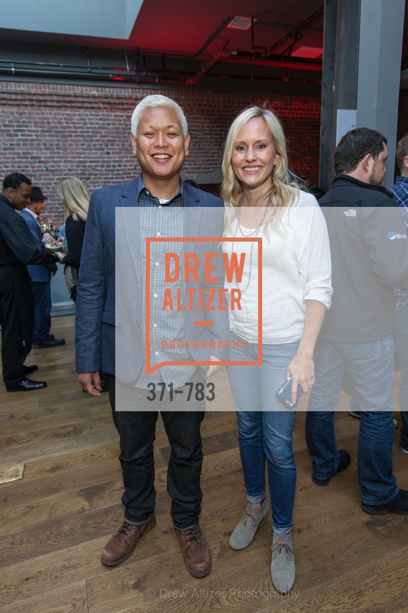 Niko Felix, Morgan Brasfield, HBO'S SILICON VALLEY San Francisco Screening, US, April 9th, 2015