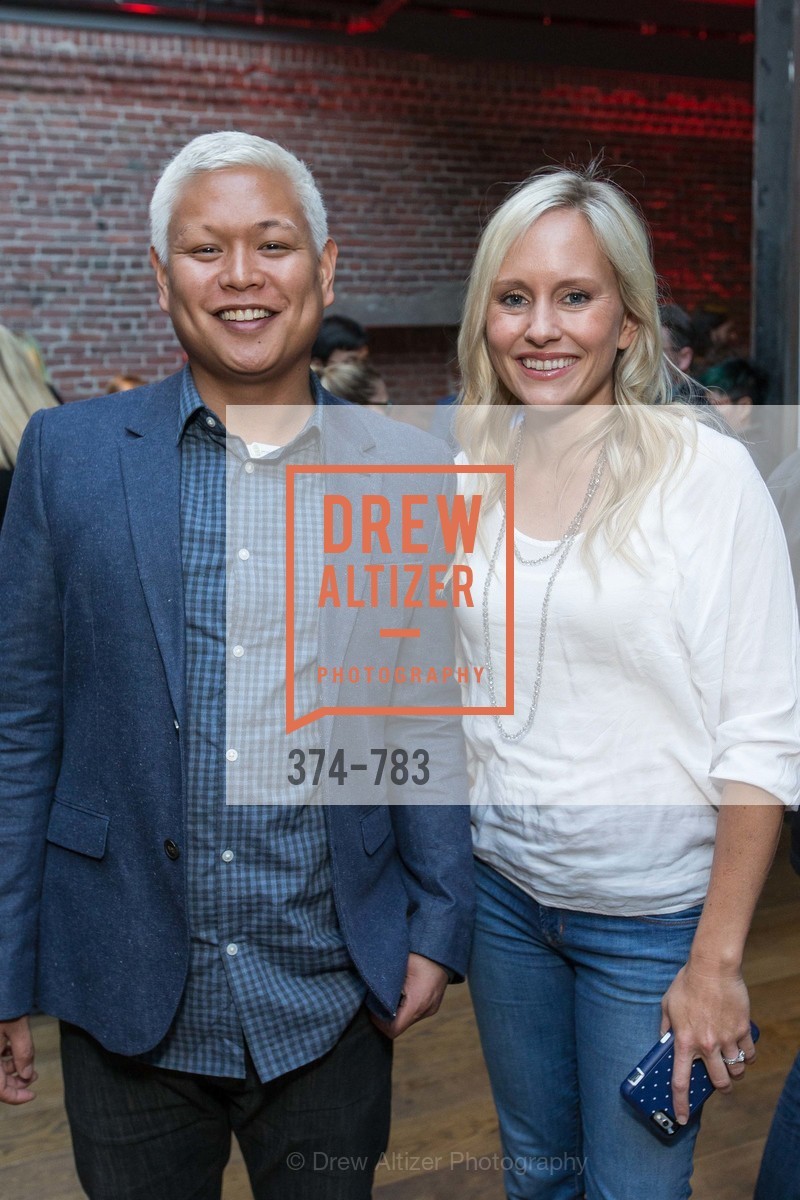 Niko Felix, Morgan Brasfield, HBO'S SILICON VALLEY San Francisco Screening, US, April 9th, 2015, Photo #374-783 Niko Felix, Morgan Brasfield, Photo #374-783