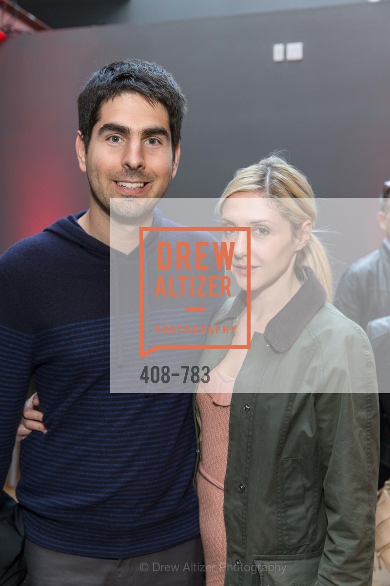 Niko Bonatsos, Alexia Tsotsis, HBO'S SILICON VALLEY San Francisco Screening, US, April 9th, 2015, Photo #408-783 Niko Bonatsos, Alexia Tsotsis, Photo #408-783