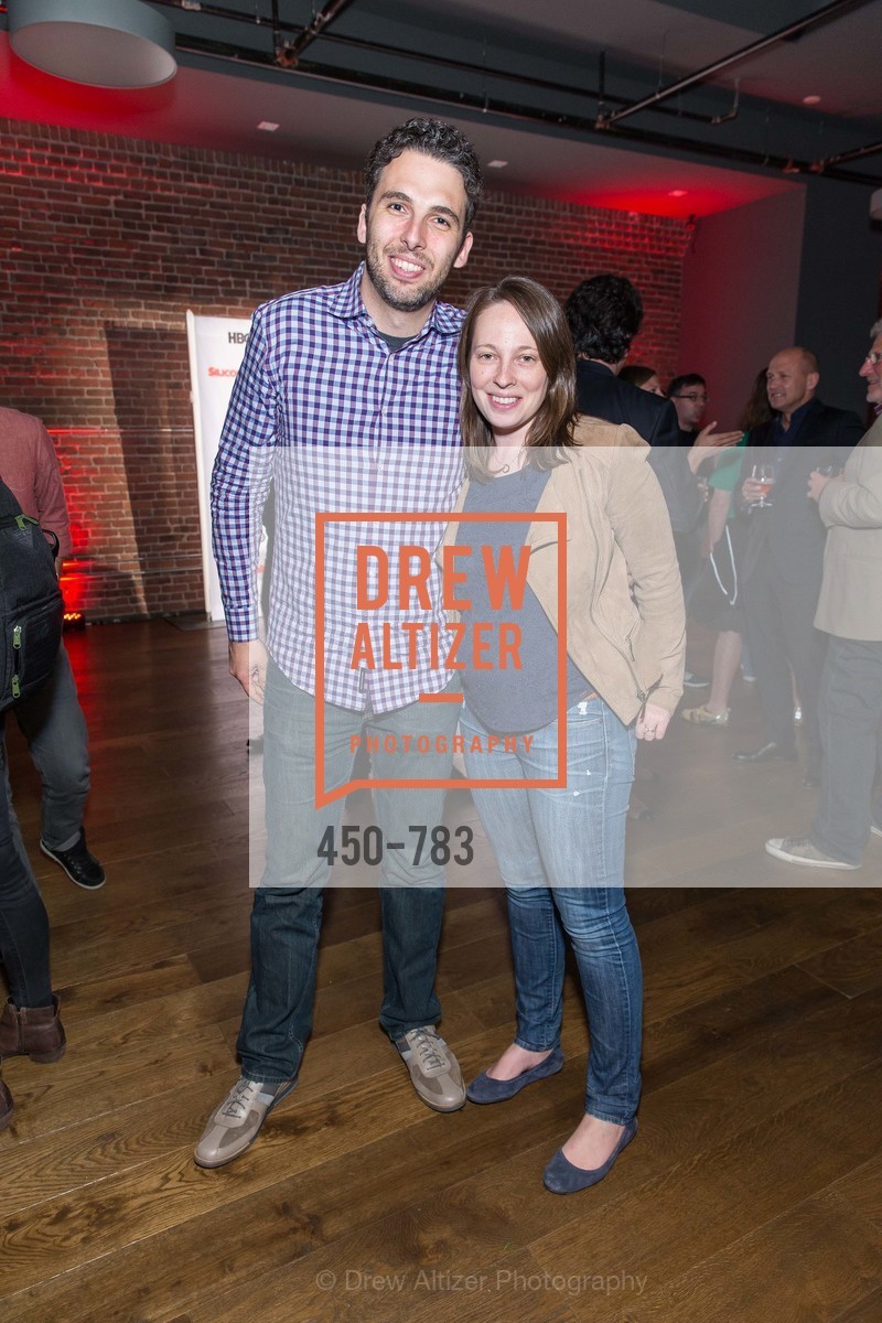 Boris Sofman, Dana Sofman, HBO'S SILICON VALLEY San Francisco Screening, US, April 9th, 2015,Drew Altizer, Drew Altizer Photography, full-service agency, private events, San Francisco photographer, photographer california