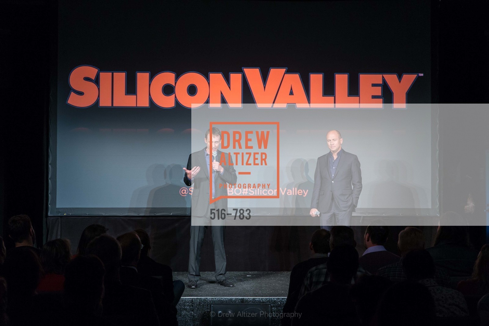 Alec Berg, Mike Judge, HBO'S SILICON VALLEY San Francisco Screening, US, April 9th, 2015,Drew Altizer, Drew Altizer Photography, full-service agency, private events, San Francisco photographer, photographer california