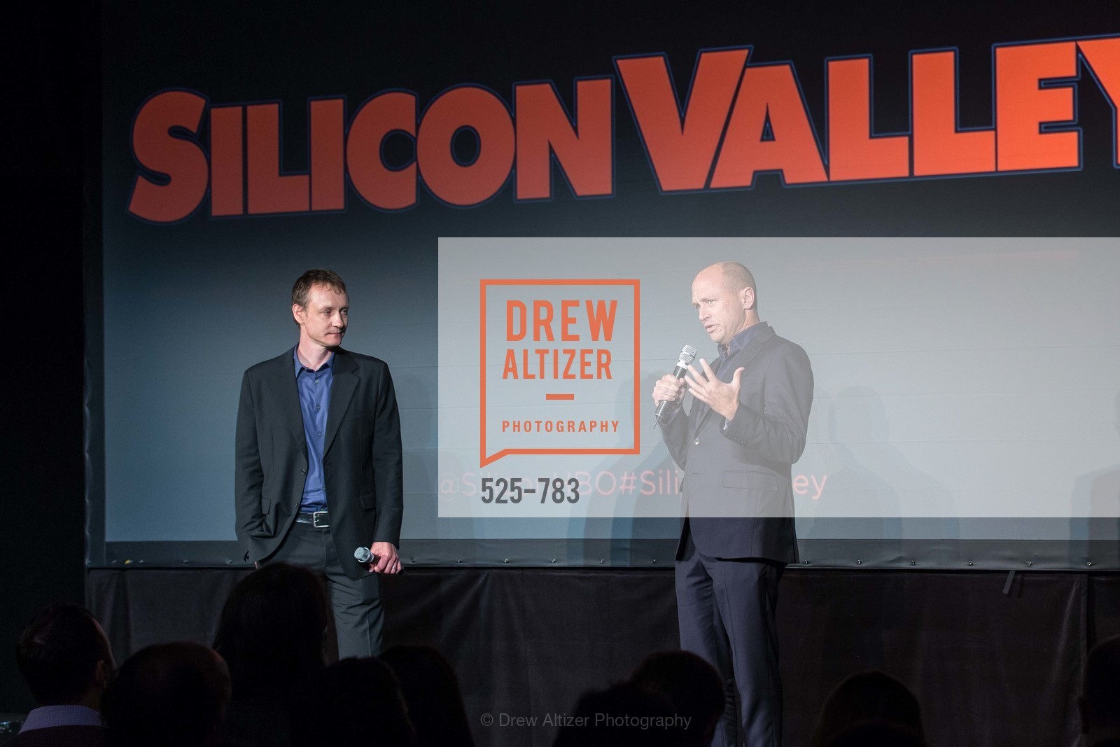 Alec Berg, Mike Judge, HBO'S SILICON VALLEY San Francisco Screening, US, April 9th, 2015,Drew Altizer, Drew Altizer Photography, full-service agency, private events, San Francisco photographer, photographer california
