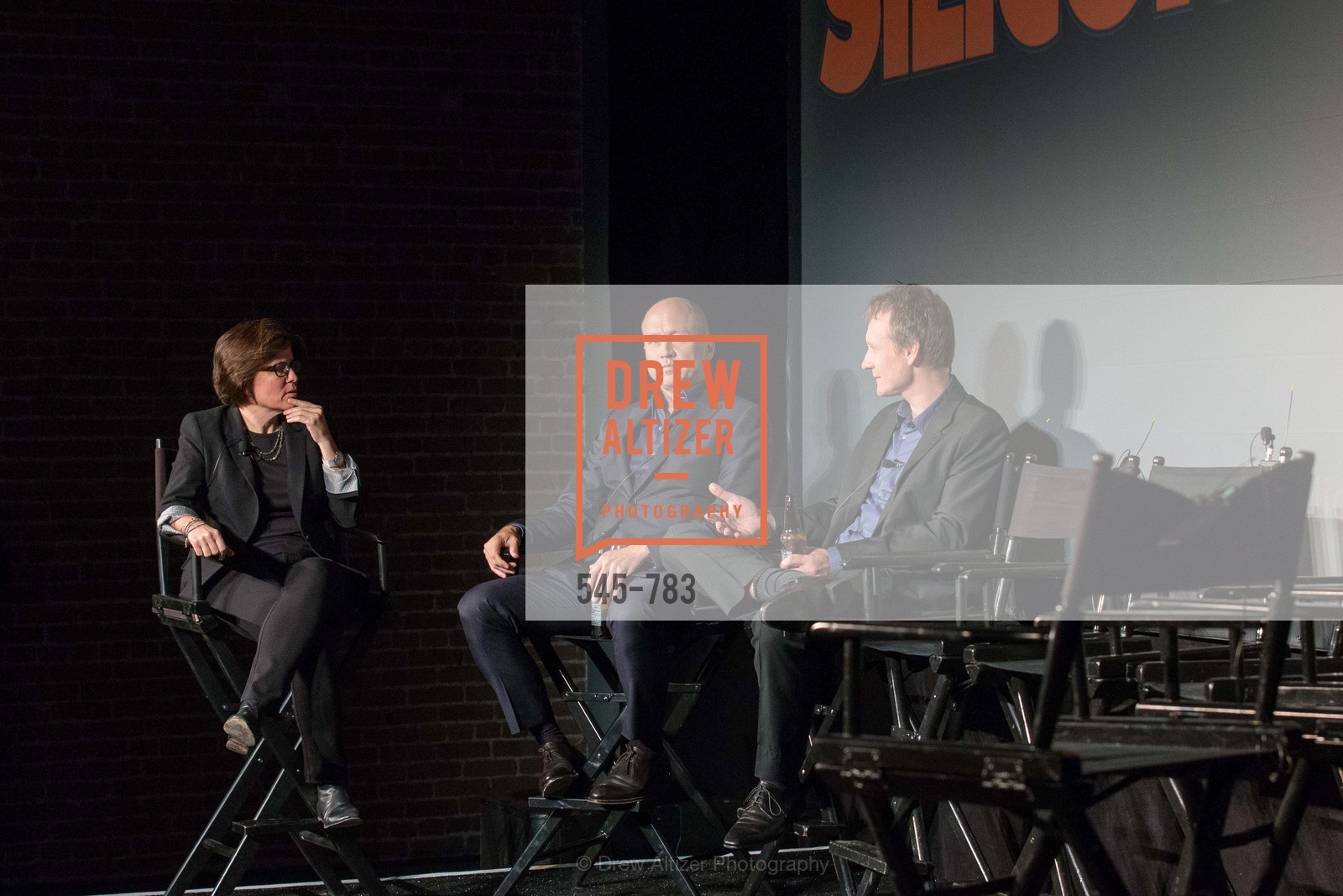 Kara Swisher, Mike Judge, Alec Berg, HBO'S SILICON VALLEY San Francisco Screening, US, April 9th, 2015,Drew Altizer, Drew Altizer Photography, full-service agency, private events, San Francisco photographer, photographer california
