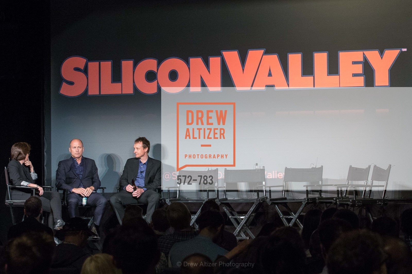 Kara Swisher, Mike Judge, Alec Berg, HBO'S SILICON VALLEY San Francisco Screening, US, April 9th, 2015,Drew Altizer, Drew Altizer Photography, full-service agency, private events, San Francisco photographer, photographer california