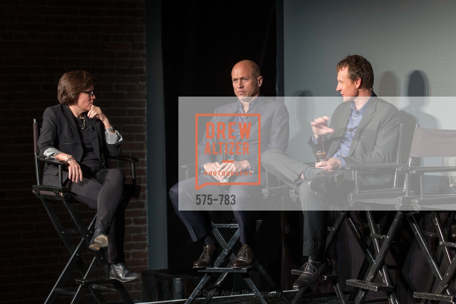 Kara Swisher, Mike Judge, Alec Berg, HBO'S SILICON VALLEY San Francisco Screening, US, April 9th, 2015,Drew Altizer, Drew Altizer Photography, full-service agency, private events, San Francisco photographer, photographer california