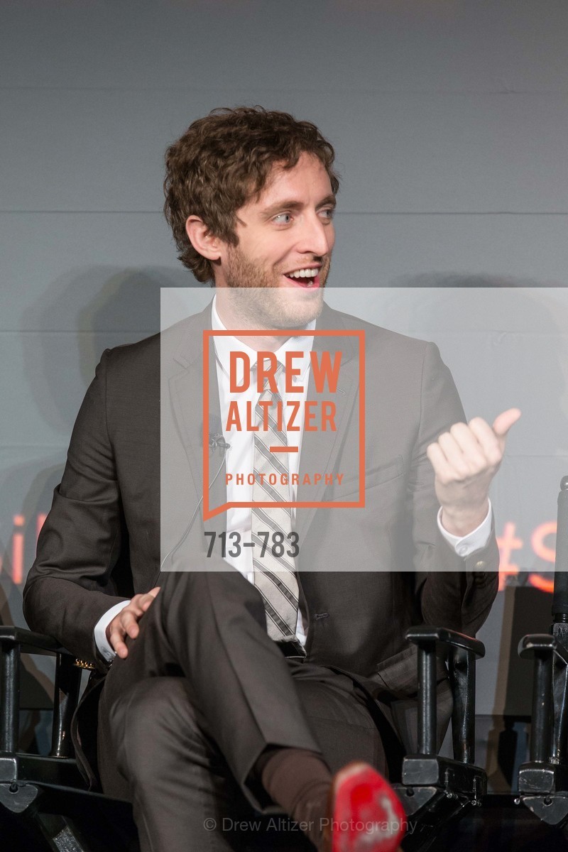 Thomas Middleditch, HBO'S SILICON VALLEY San Francisco Screening, US, April 9th, 2015,Drew Altizer, Drew Altizer Photography, full-service agency, private events, San Francisco photographer, photographer california