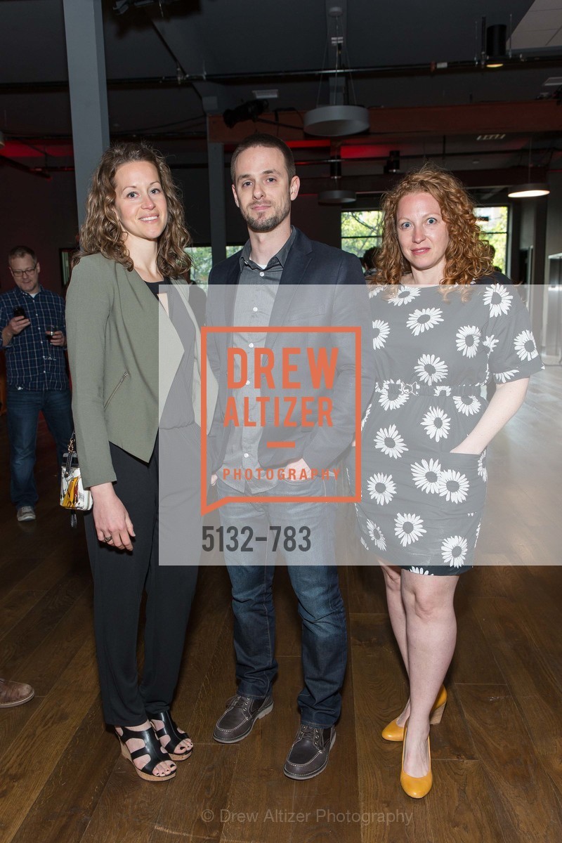 Kathy Velasquez, Matt Cinque, Leila Velasquez, HBO'S SILICON VALLEY San Francisco Screening, US, April 9th, 2015,Drew Altizer, Drew Altizer Photography, full-service agency, private events, San Francisco photographer, photographer california