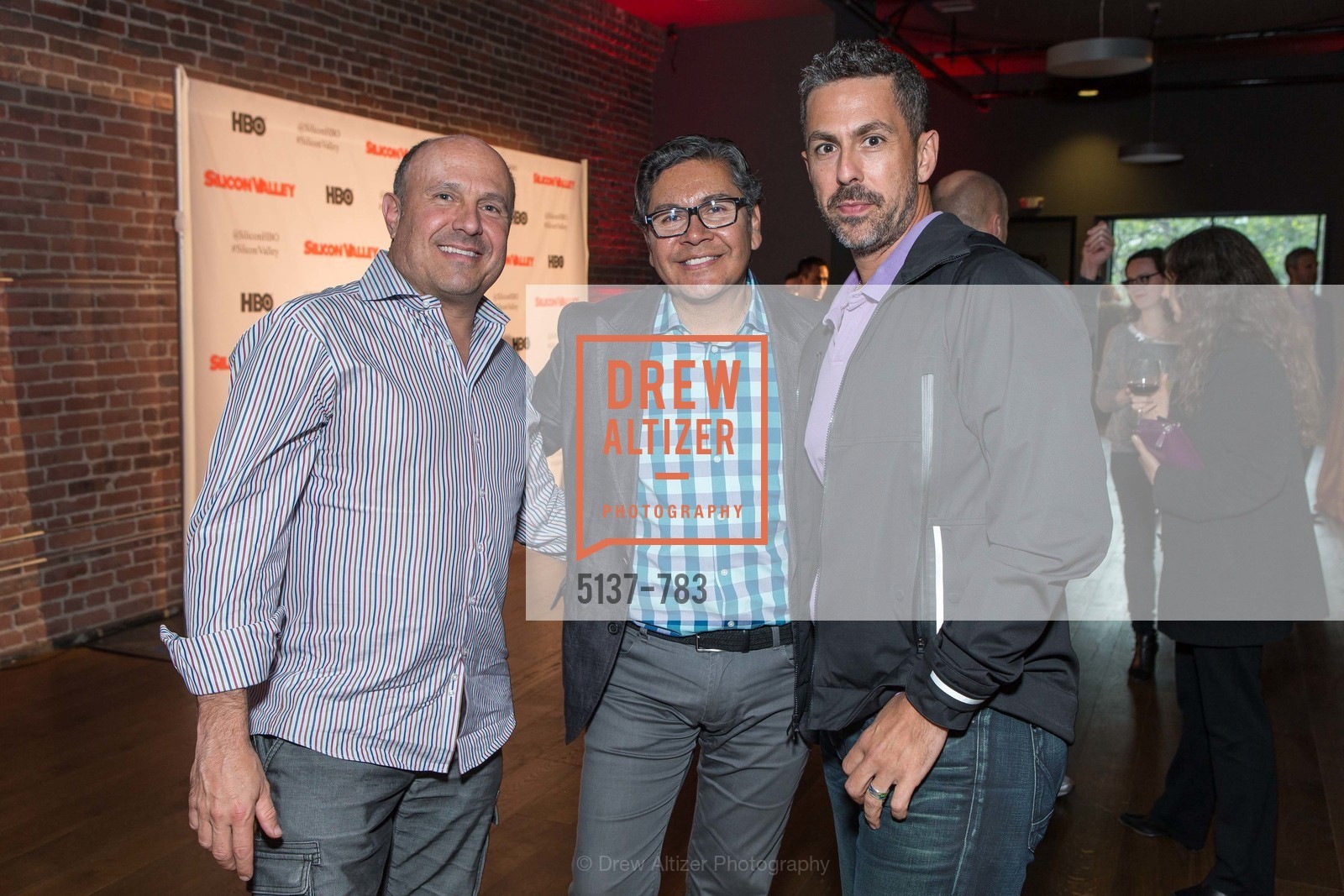 Adam Berman, David Castro, Alex Scotta, Photo #5137-783