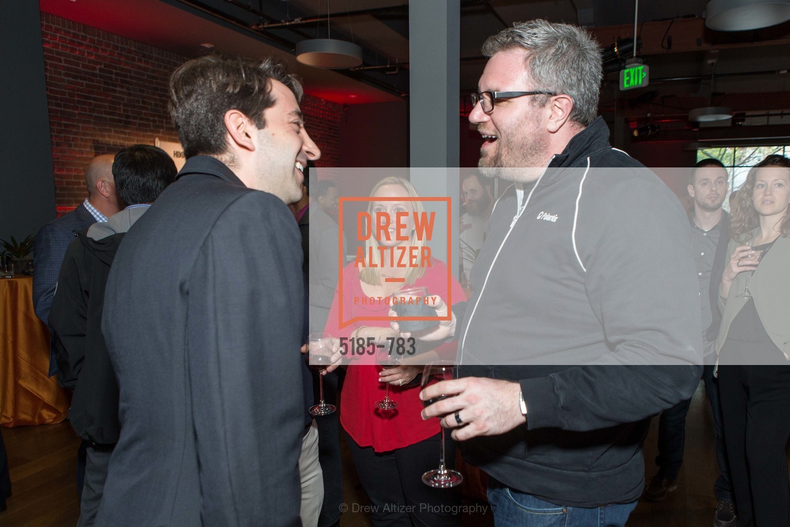 Jonathan Doughton, Roger McNamee, Ann McNamee, HBO'S SILICON VALLEY San Francisco Screening, US, April 9th, 2015,Drew Altizer, Drew Altizer Photography, full-service agency, private events, San Francisco photographer, photographer california