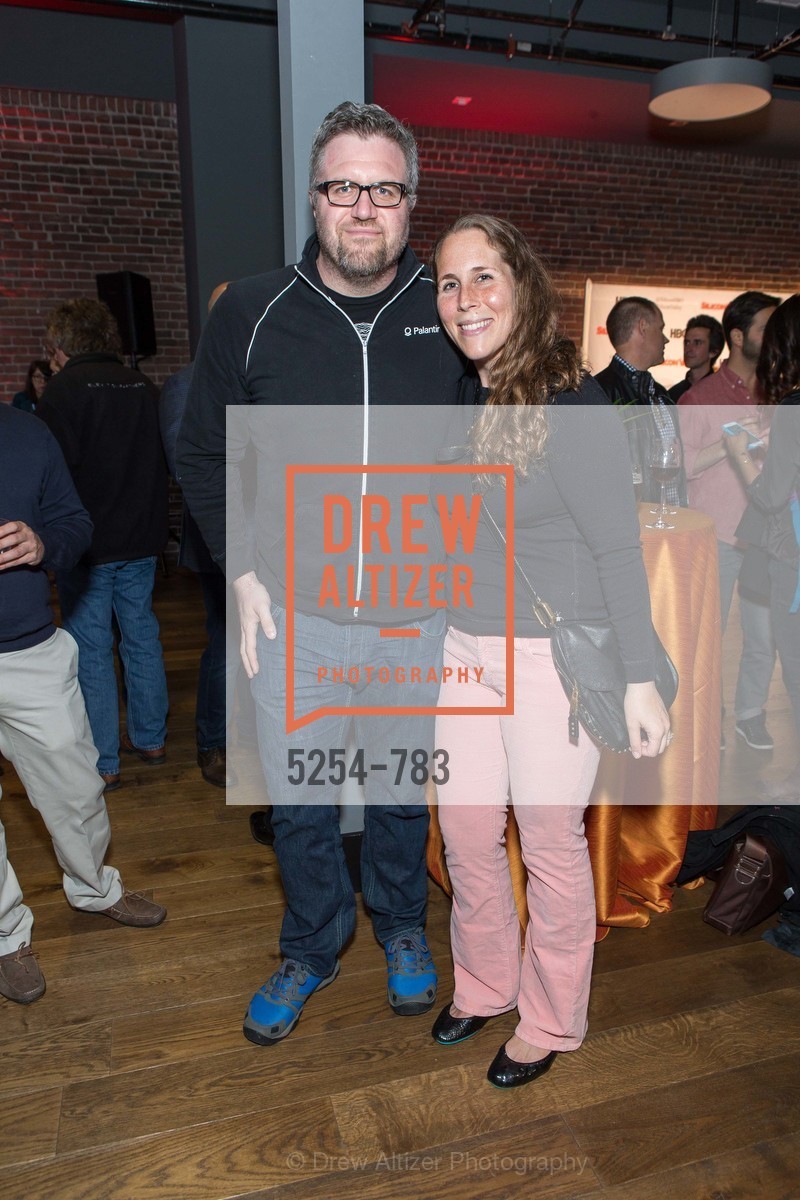 Ari Gesher, Nicole Gesher, HBO'S SILICON VALLEY San Francisco Screening, US, April 9th, 2015,Drew Altizer, Drew Altizer Photography, full-service event agency, private events, San Francisco photographer, photographer California