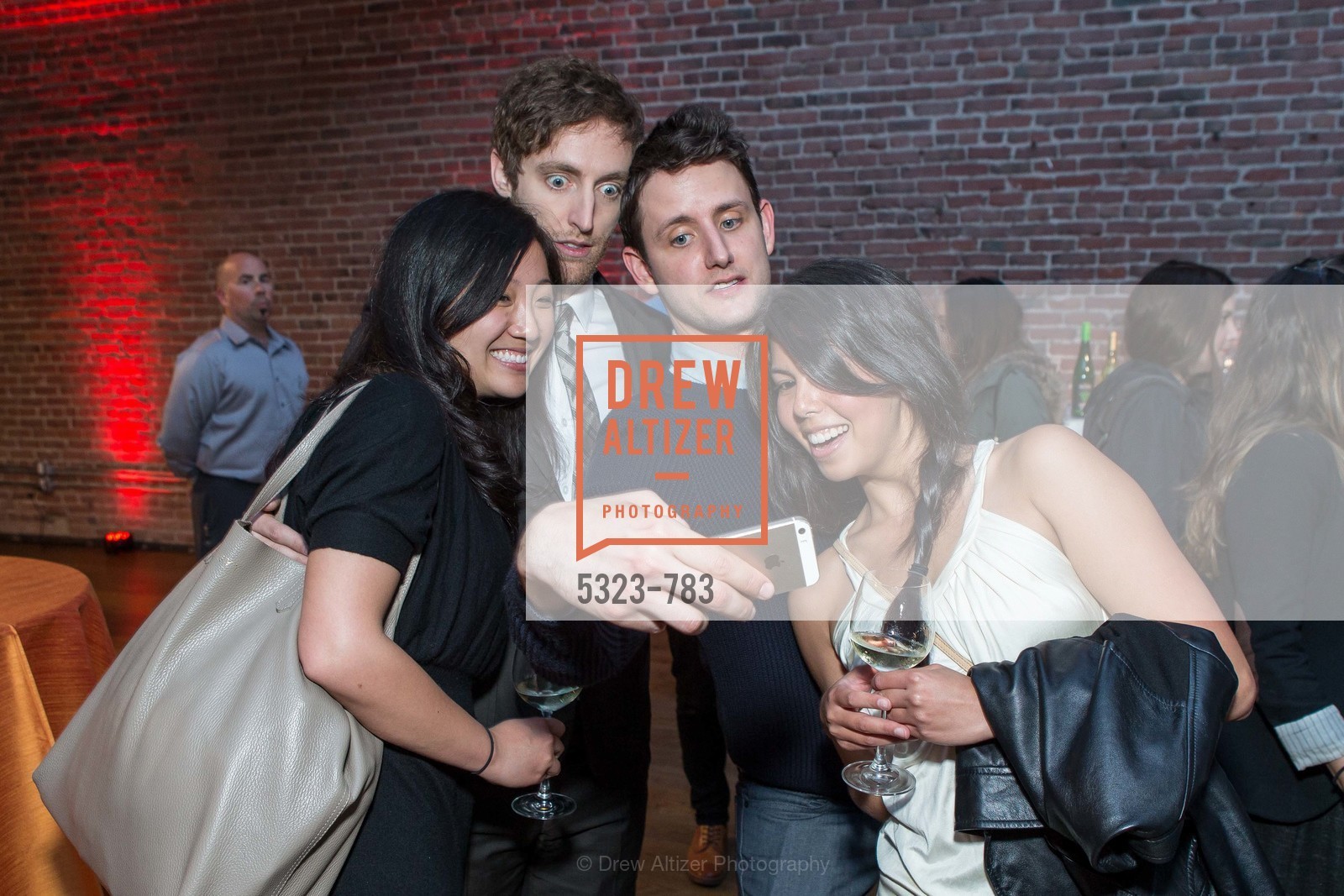 Joanne Yuan, Thomas Middleditch, Zach Woods, Nadia Eghbal, HBO'S SILICON VALLEY San Francisco Screening, US, April 9th, 2015,Drew Altizer, Drew Altizer Photography, full-service event agency, private events, San Francisco photographer, photographer California