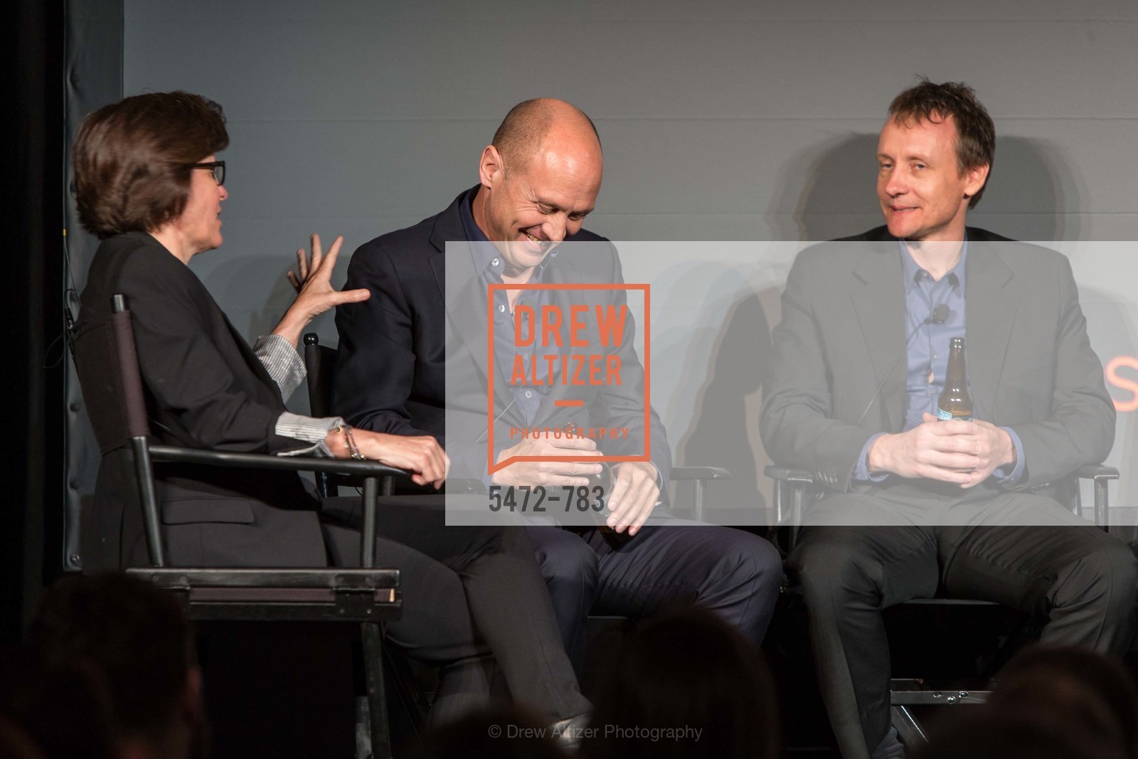 Kara Swisher, Mike Judge, Alec Berg, HBO'S SILICON VALLEY San Francisco Screening, US, April 9th, 2015,Drew Altizer, Drew Altizer Photography, full-service event agency, private events, San Francisco photographer, photographer California
