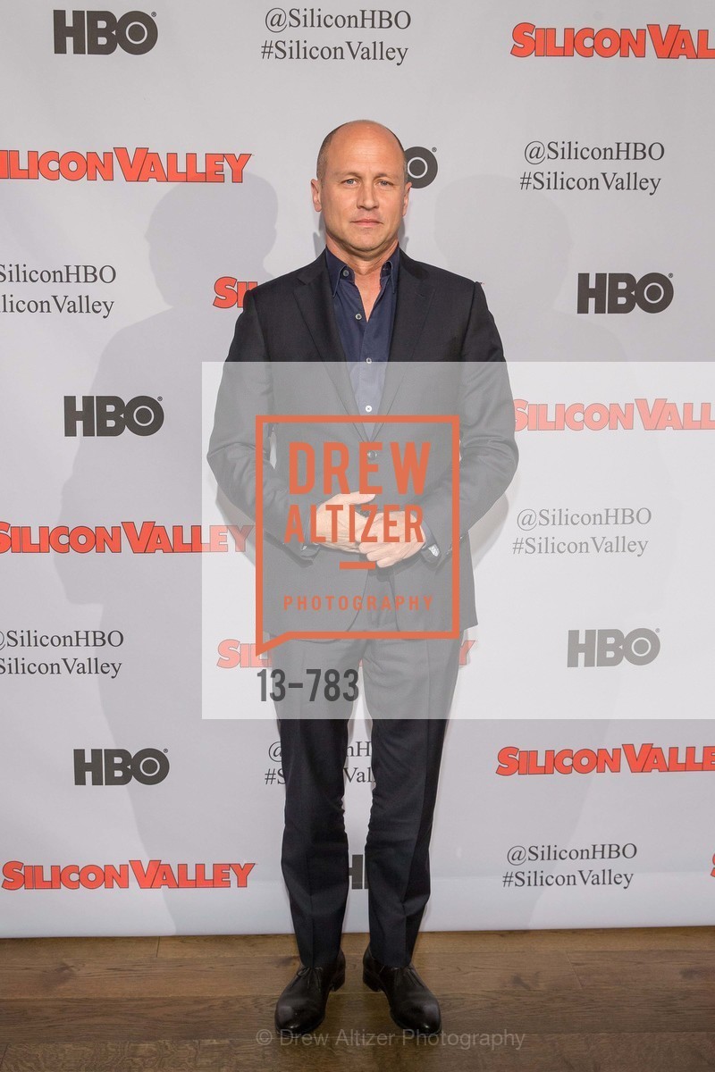 Mike Judge, HBO'S SILICON VALLEY San Francisco Screening, US, April 9th, 2015