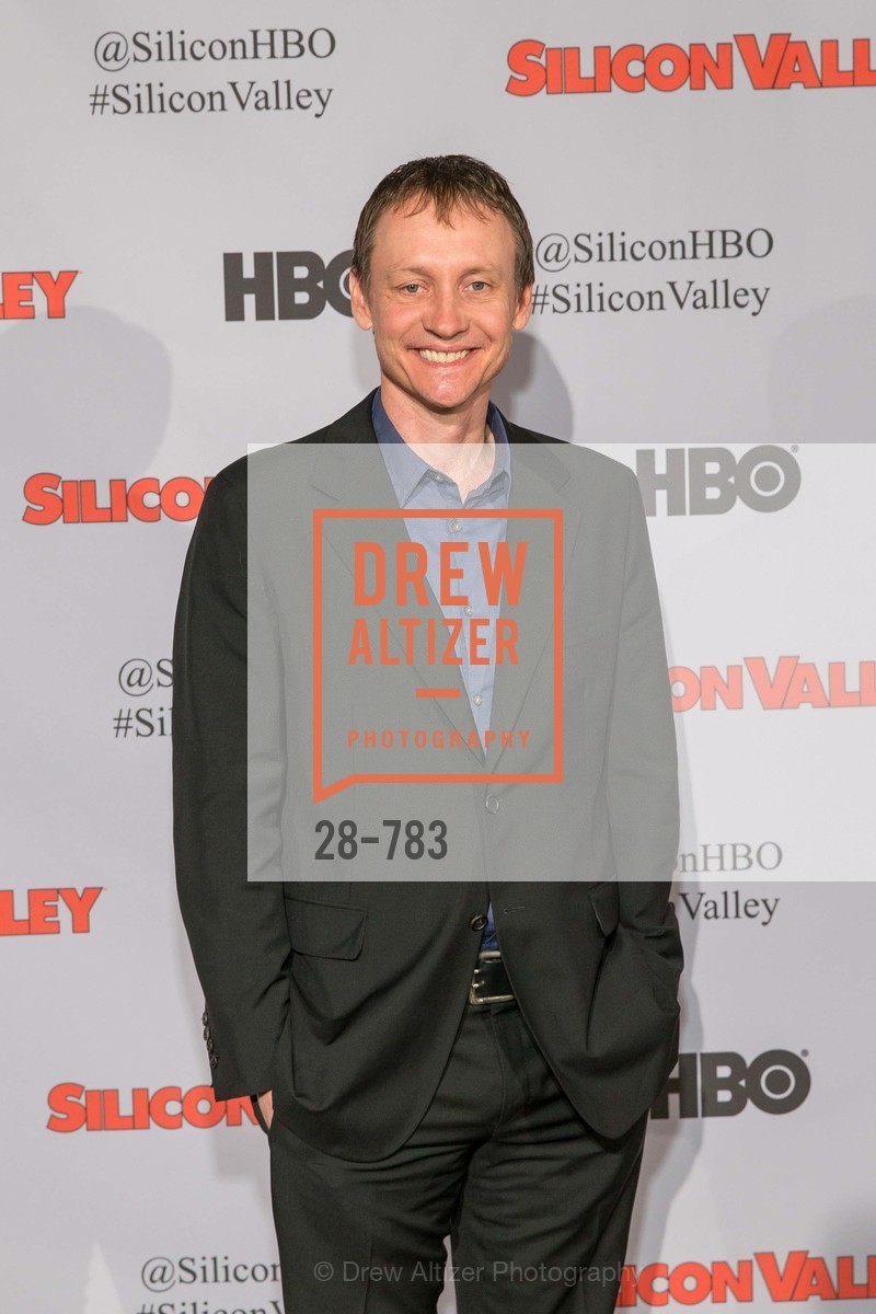 Alec Berg, HBO'S SILICON VALLEY San Francisco Screening, US, April 9th, 2015, Photo #28-783 Alec Berg, Photo #28-783
