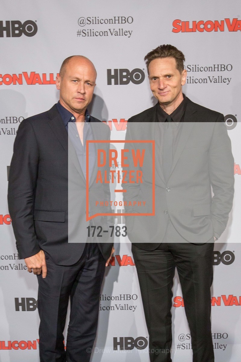 Mike Judge, Matt Ross, HBO'S SILICON VALLEY San Francisco Screening, US, April 9th, 2015,Drew Altizer, Drew Altizer Photography, full-service agency, private events, San Francisco photographer, photographer california