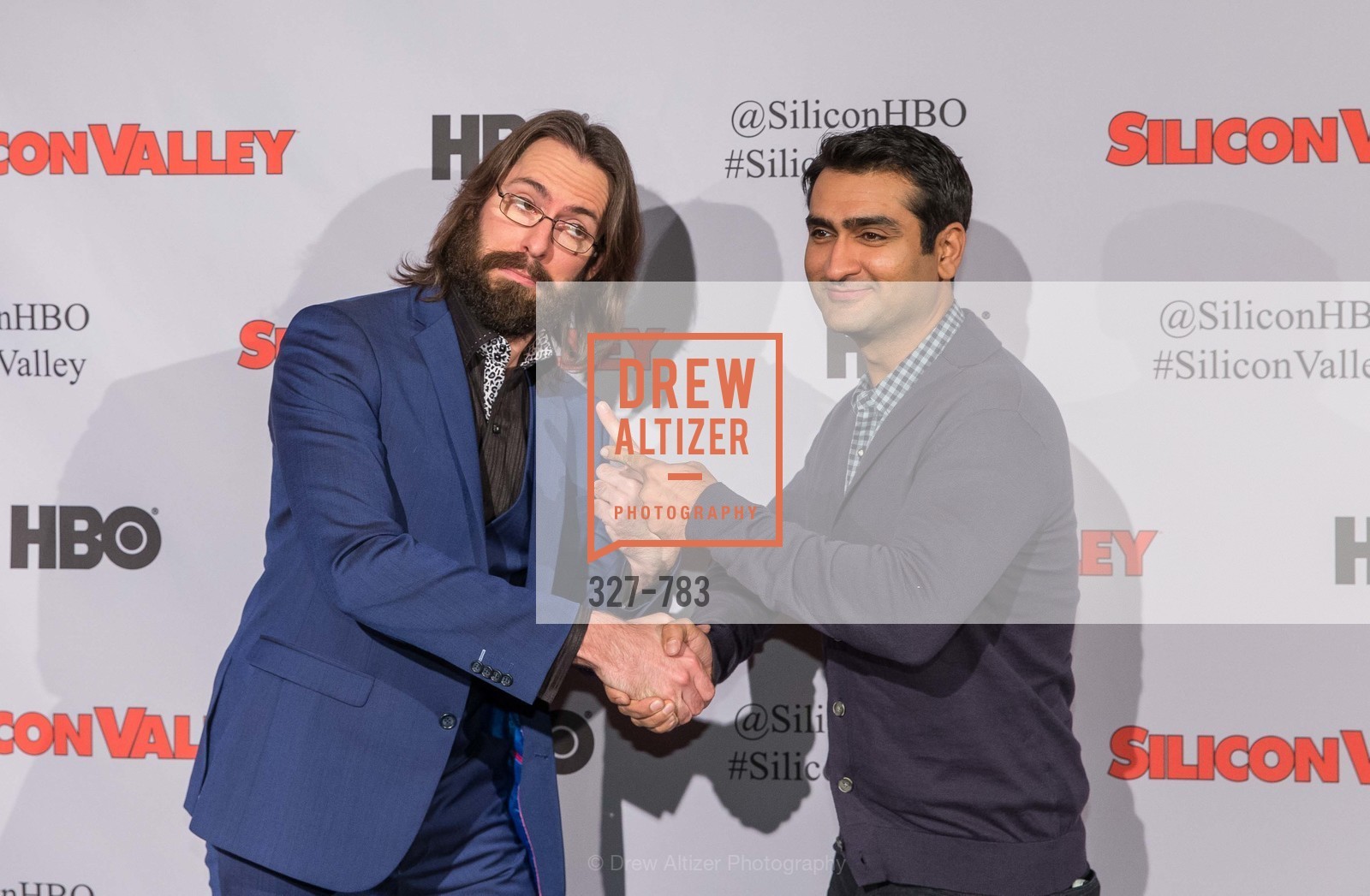 Martin Starr, Kumail Nanjiani, HBO'S SILICON VALLEY San Francisco Screening, US, April 9th, 2015,Drew Altizer, Drew Altizer Photography, full-service event agency, private events, San Francisco photographer, photographer California