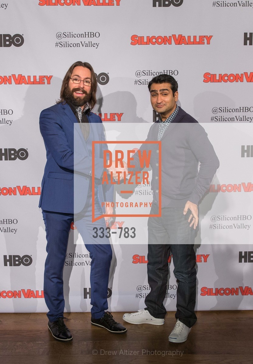 Martin Starr, Kumail Nanjiani, HBO'S SILICON VALLEY San Francisco Screening, US, April 9th, 2015,Drew Altizer, Drew Altizer Photography, full-service agency, private events, San Francisco photographer, photographer california