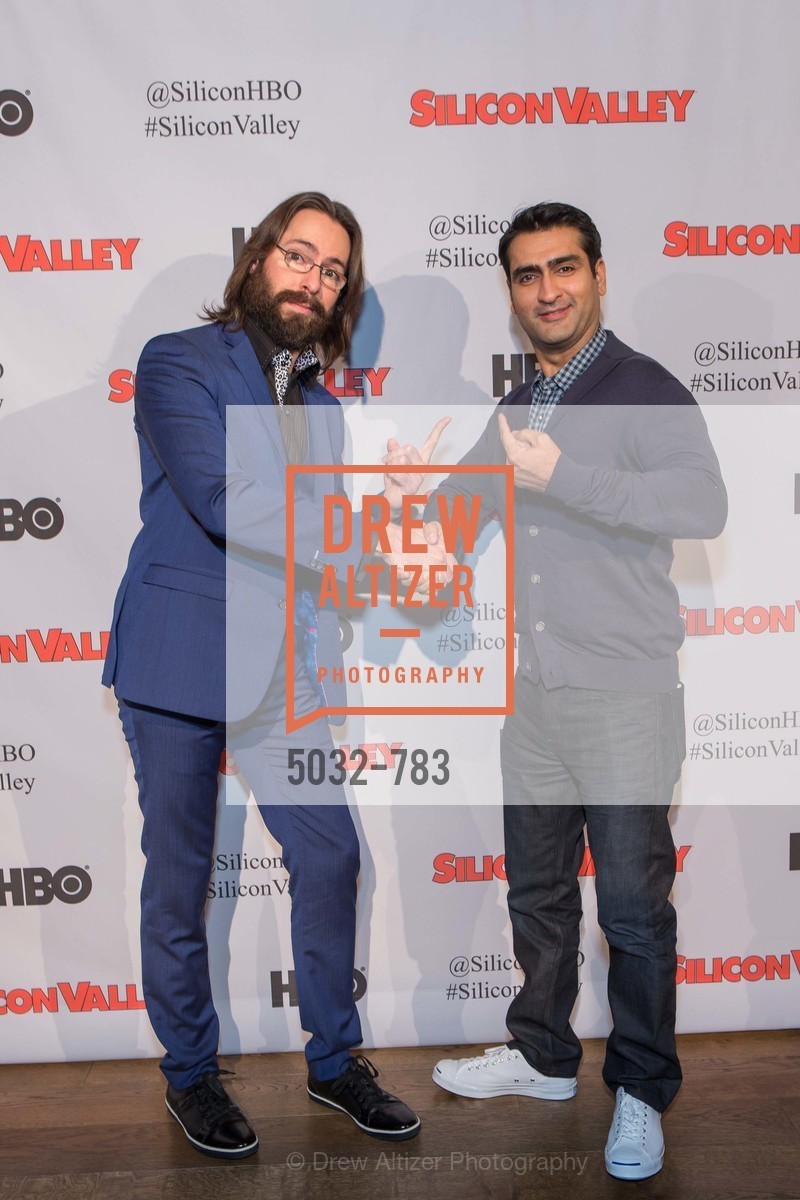 Martin Starr, Kumail Nanjiani, HBO'S SILICON VALLEY San Francisco Screening, US, April 9th, 2015,Drew Altizer, Drew Altizer Photography, full-service agency, private events, San Francisco photographer, photographer california