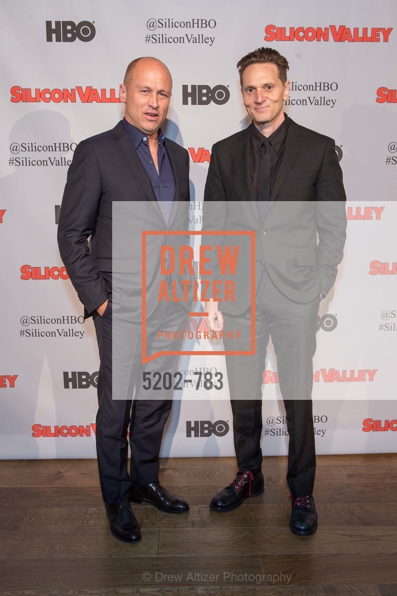 Mike Judge, Matt Ross, HBO'S SILICON VALLEY San Francisco Screening, US, April 9th, 2015,Drew Altizer, Drew Altizer Photography, full-service agency, private events, San Francisco photographer, photographer california