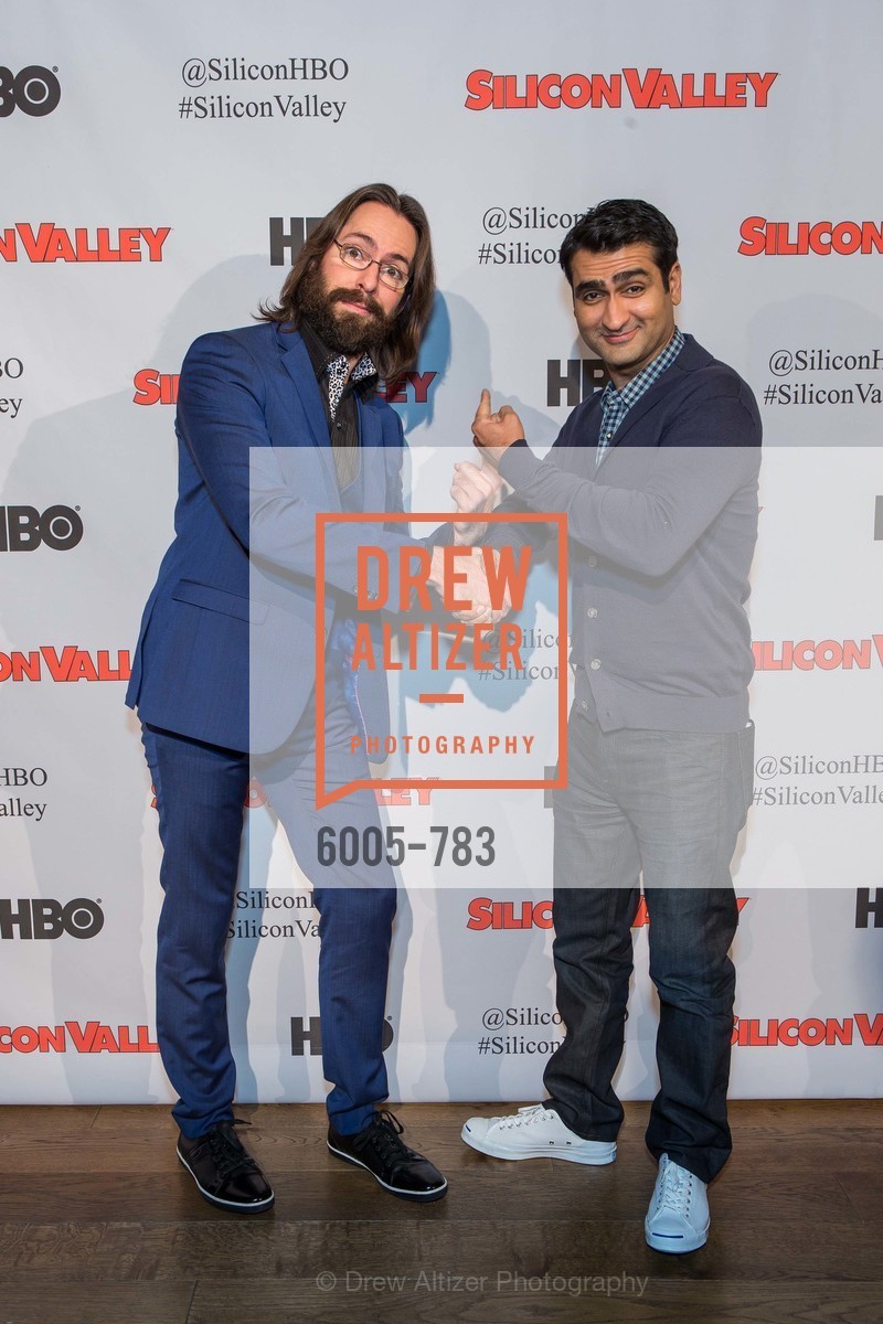 Martin Start, Kumail Nanjiani, HBO'S SILICON VALLEY San Francisco Screening, US, April 9th, 2015,Drew Altizer, Drew Altizer Photography, full-service agency, private events, San Francisco photographer, photographer california