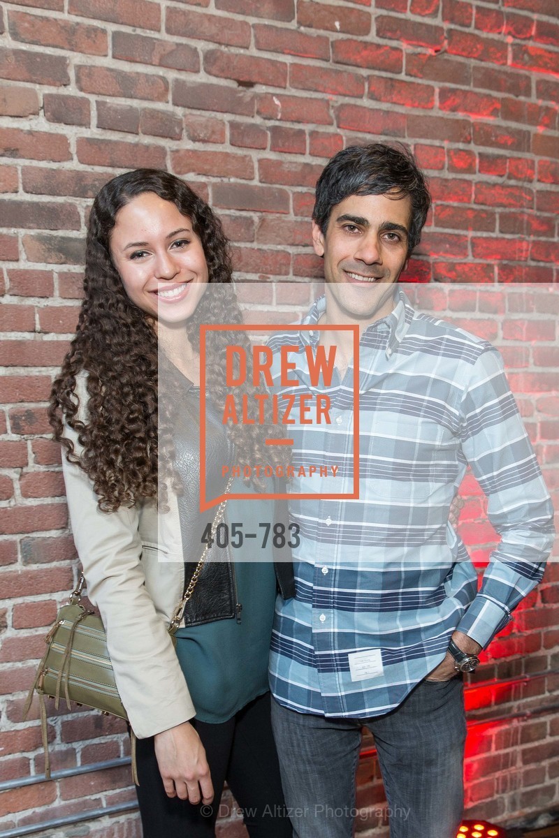 Kelcey Morton, Jeremy Stoppelman, HBO'S SILICON VALLEY San Francisco Screening, US, April 9th, 2015,Drew Altizer, Drew Altizer Photography, full-service agency, private events, San Francisco photographer, photographer california