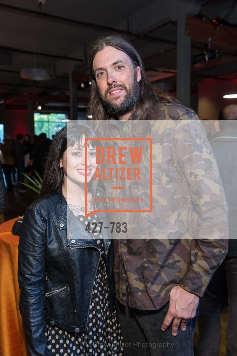 Katie Ward, Chris Sullivan, HBO'S SILICON VALLEY San Francisco Screening, US, April 9th, 2015,Drew Altizer, Drew Altizer Photography, full-service agency, private events, San Francisco photographer, photographer california