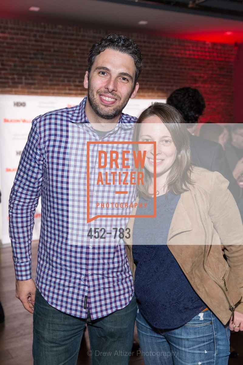 Boris Sofman, Dana Sofman, HBO'S SILICON VALLEY San Francisco Screening, US, April 9th, 2015,Drew Altizer, Drew Altizer Photography, full-service agency, private events, San Francisco photographer, photographer california