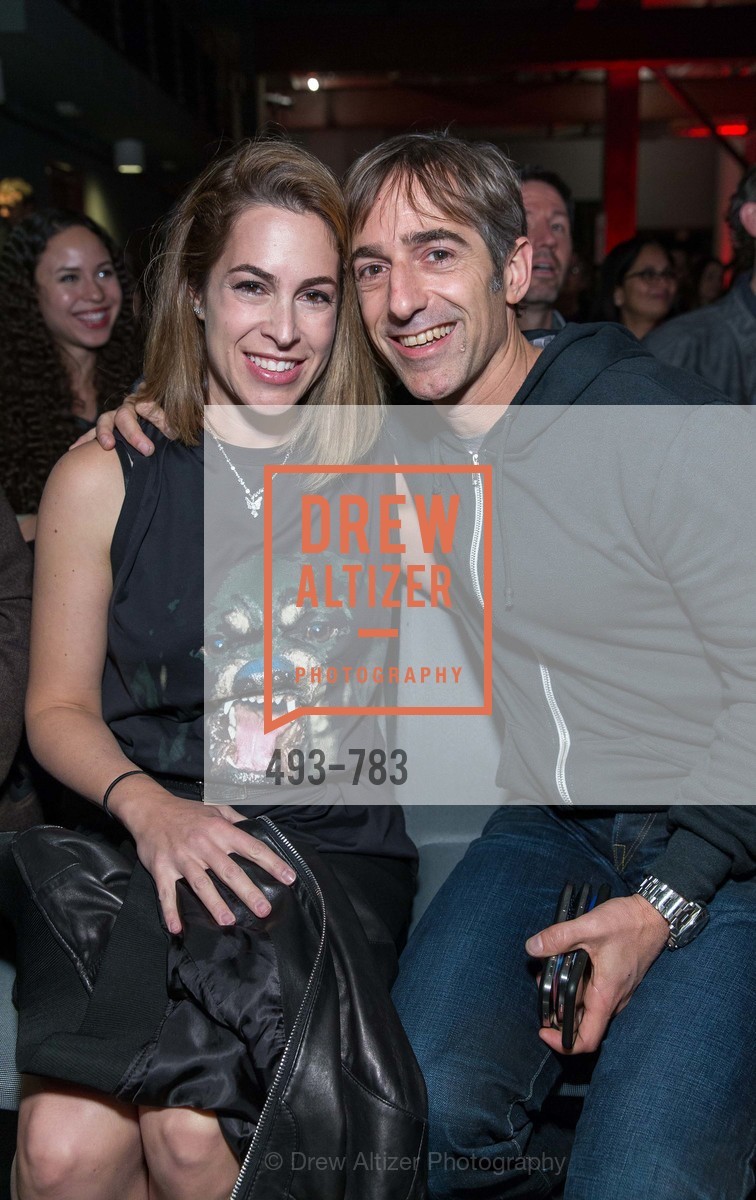 Alison Pincos, Mark Pincos, HBO'S SILICON VALLEY San Francisco Screening, US, April 9th, 2015,Drew Altizer, Drew Altizer Photography, full-service event agency, private events, San Francisco photographer, photographer California