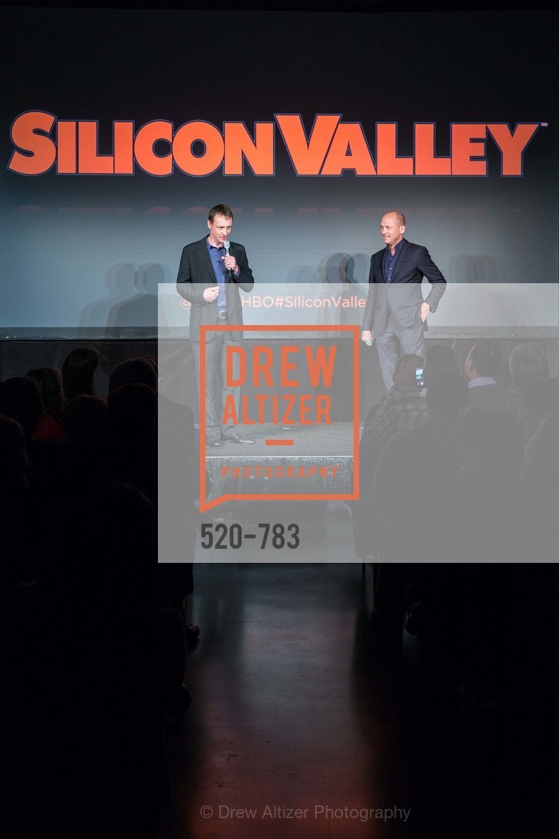 Alec Berg, Mike Judge, HBO'S SILICON VALLEY San Francisco Screening, US, April 9th, 2015,Drew Altizer, Drew Altizer Photography, full-service agency, private events, San Francisco photographer, photographer california