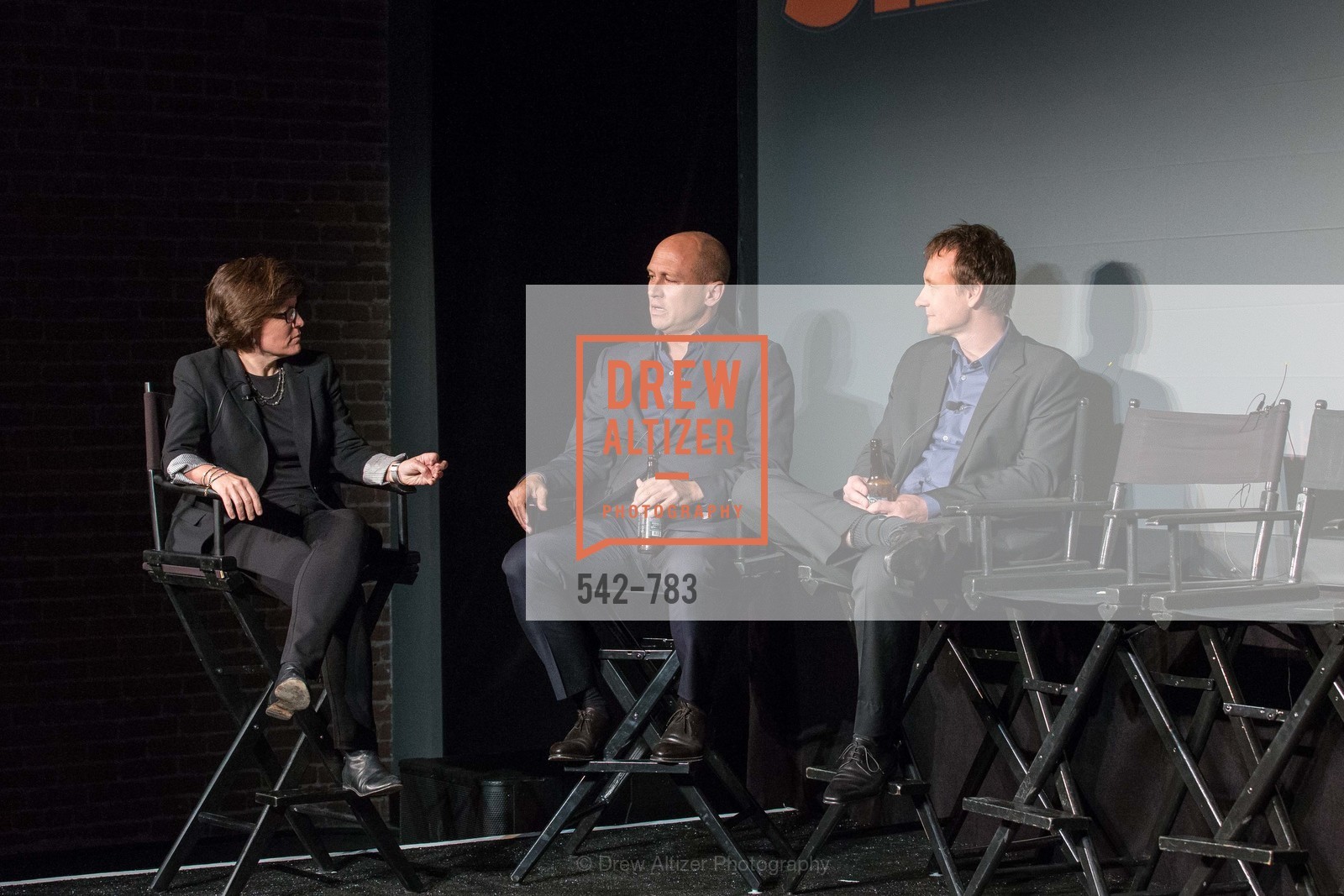 Kara Swisher, Mike Judge, Alec Berg, HBO'S SILICON VALLEY San Francisco Screening, US, April 9th, 2015,Drew Altizer, Drew Altizer Photography, full-service agency, private events, San Francisco photographer, photographer california
