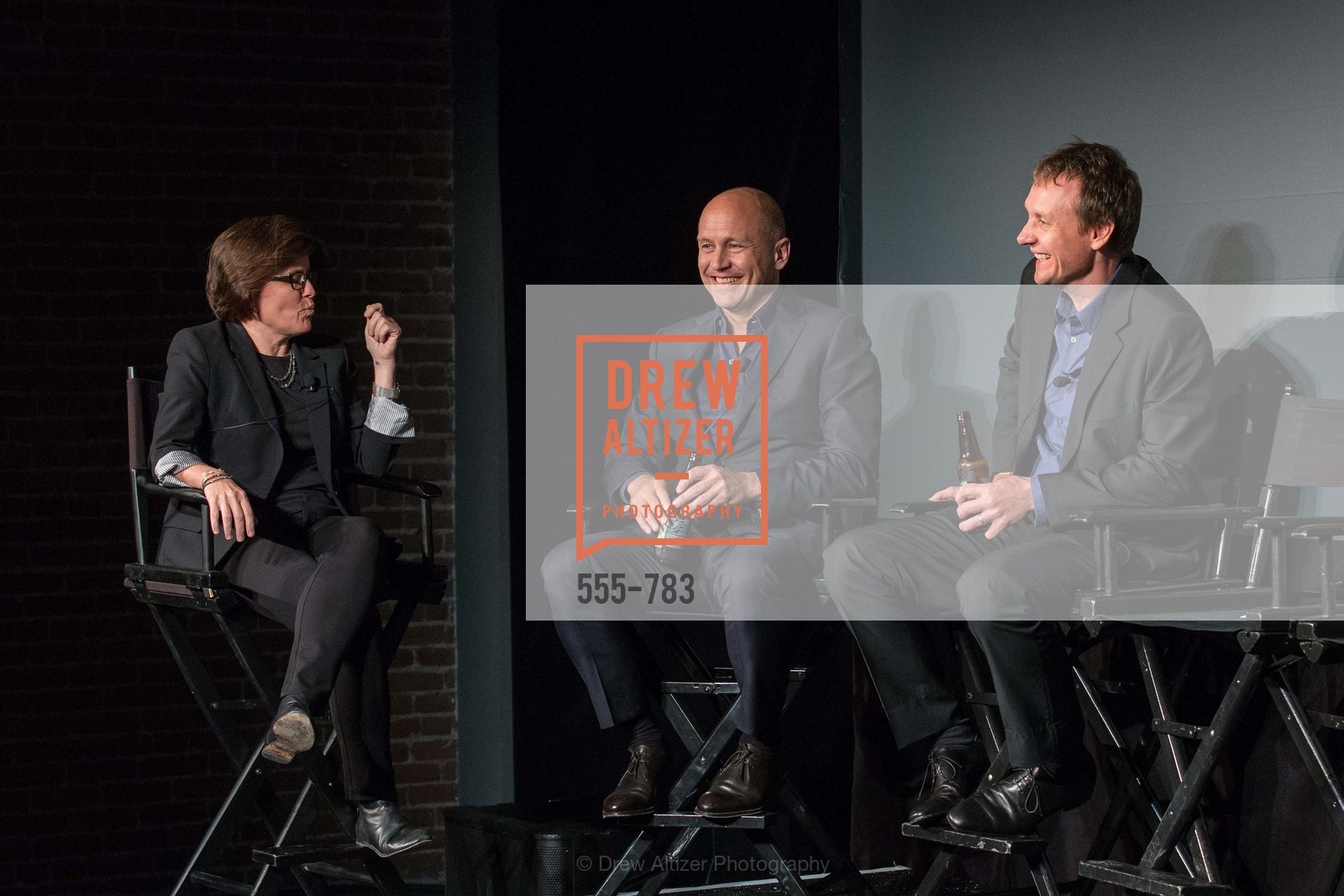 Kara Swisher, Mike Judge, Alec Berg, HBO'S SILICON VALLEY San Francisco Screening, US, April 9th, 2015,Drew Altizer, Drew Altizer Photography, full-service event agency, private events, San Francisco photographer, photographer California
