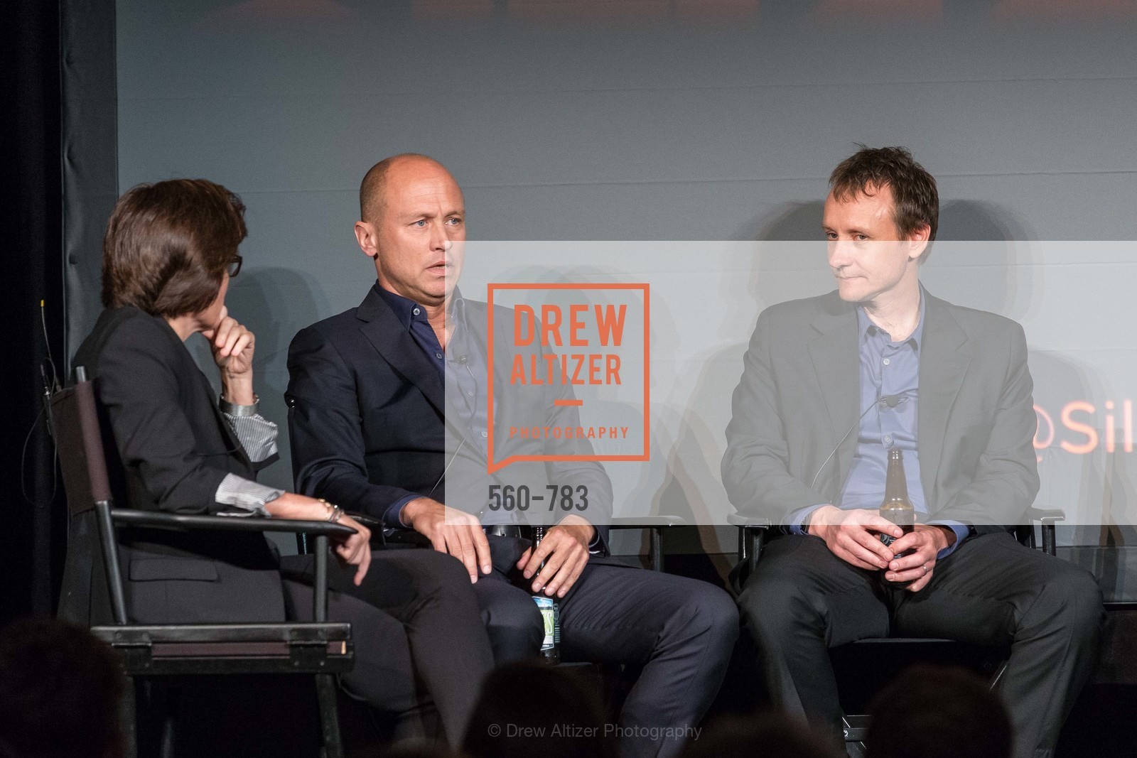 Kara Swisher, Mike Judge, Alec Berg, HBO'S SILICON VALLEY San Francisco Screening, US, April 9th, 2015,Drew Altizer, Drew Altizer Photography, full-service agency, private events, San Francisco photographer, photographer california