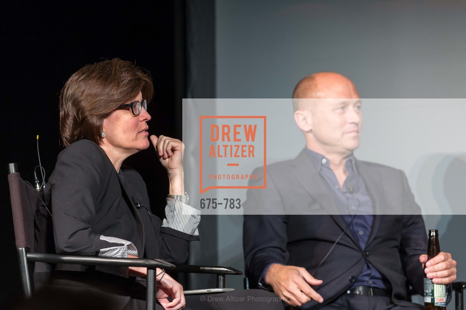 Kara Swisher, Mike Judge, HBO'S SILICON VALLEY San Francisco Screening, US, April 9th, 2015,Drew Altizer, Drew Altizer Photography, full-service agency, private events, San Francisco photographer, photographer california