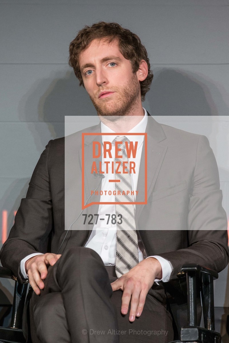 Thomas Middleditch, HBO'S SILICON VALLEY San Francisco Screening, US, April 9th, 2015,Drew Altizer, Drew Altizer Photography, full-service agency, private events, San Francisco photographer, photographer california