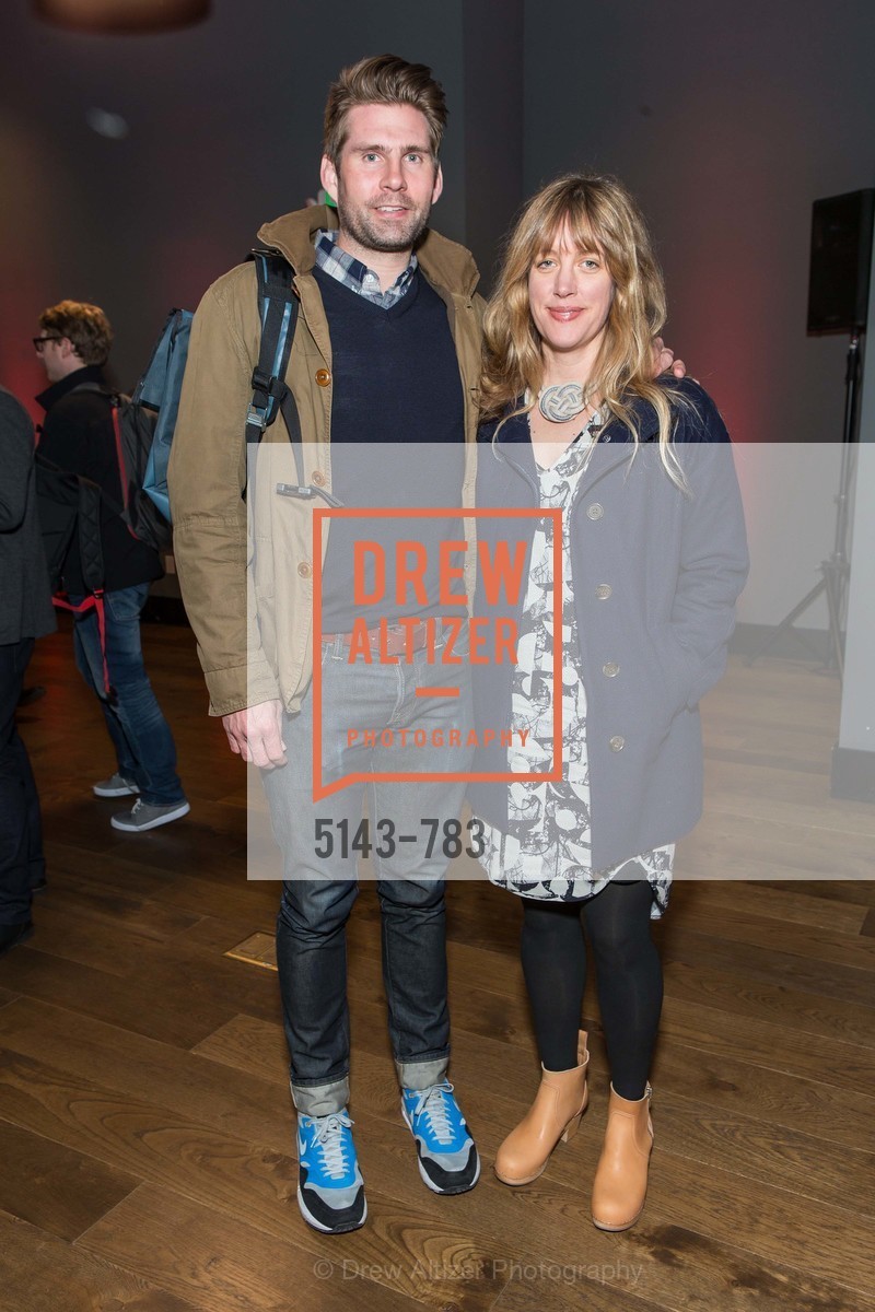 Matt Sletten, Jennifer Maerz, HBO'S SILICON VALLEY San Francisco Screening, US, April 9th, 2015,Drew Altizer, Drew Altizer Photography, full-service agency, private events, San Francisco photographer, photographer california