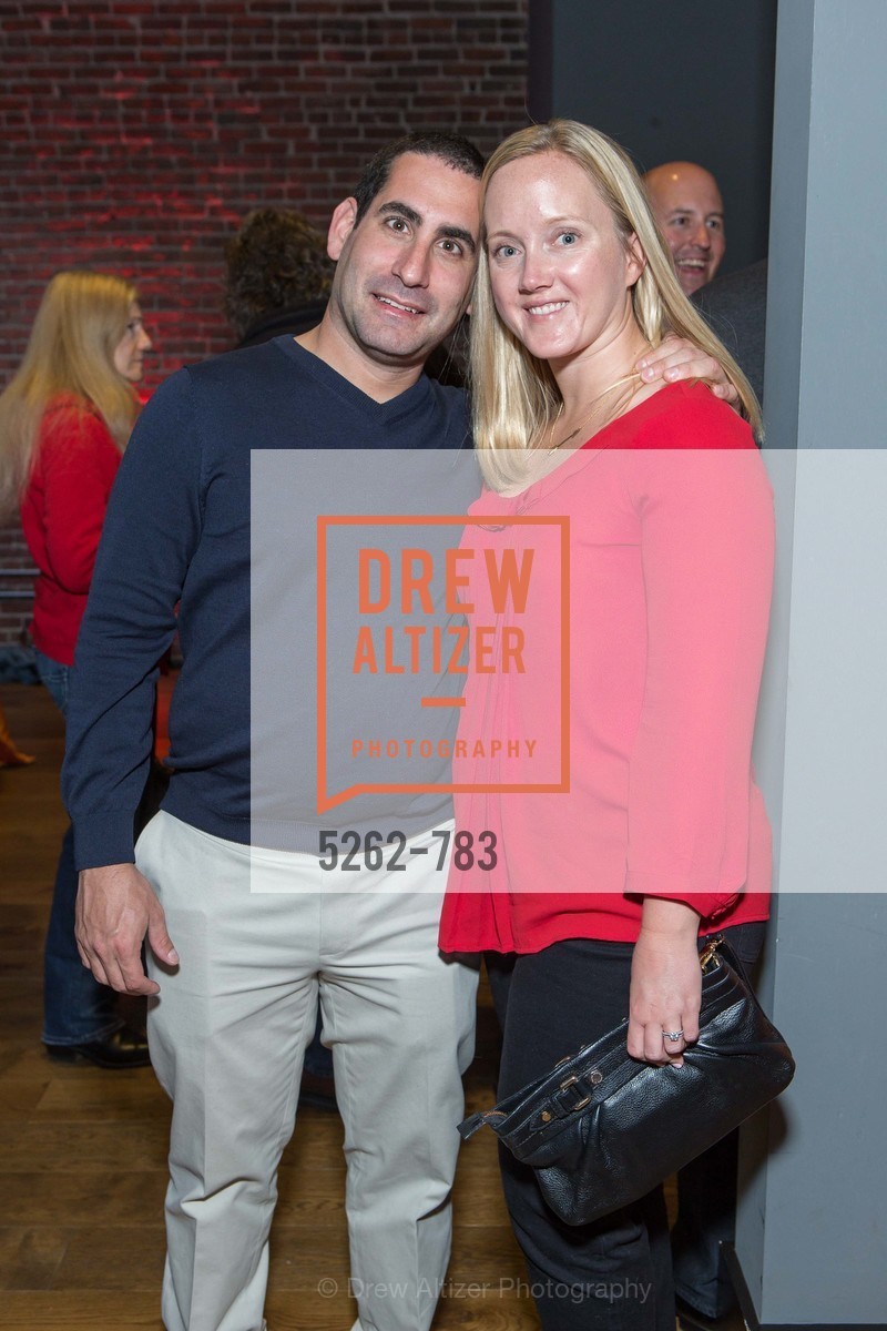 Dan Berlin, Melissa Skinner, HBO'S SILICON VALLEY San Francisco Screening, US, April 9th, 2015, Photo #5262-783 Dan Berlin, Melissa Skinner, Photo #5262-783