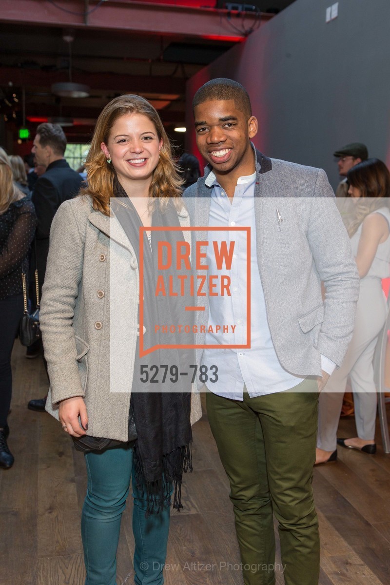 Simone Backer, Jared Vallair, HBO'S SILICON VALLEY San Francisco Screening, US, April 9th, 2015, Photo #5279-783 Simone Backer, Jared Vallair, Photo #5279-783