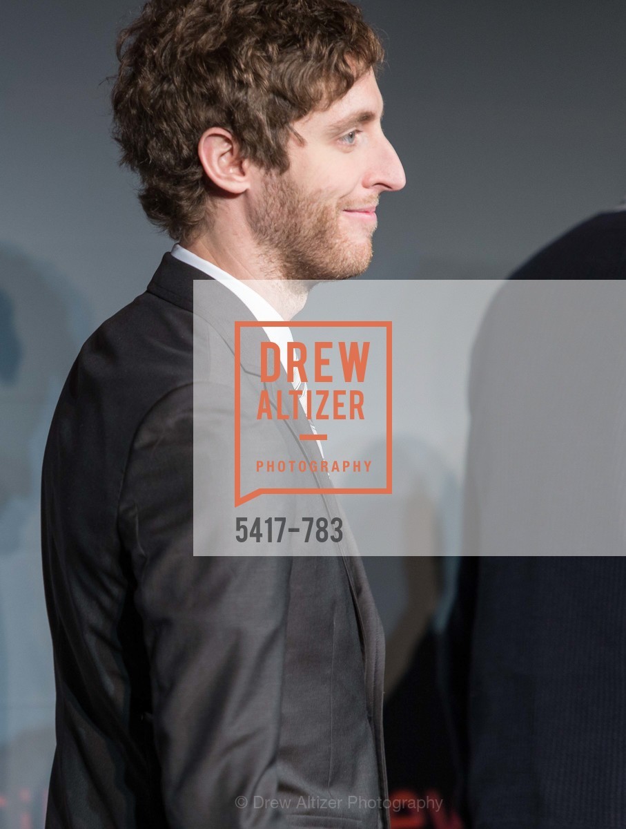 Thomas Middleditch, HBO'S SILICON VALLEY San Francisco Screening, US, April 9th, 2015,Drew Altizer, Drew Altizer Photography, full-service agency, private events, San Francisco photographer, photographer california