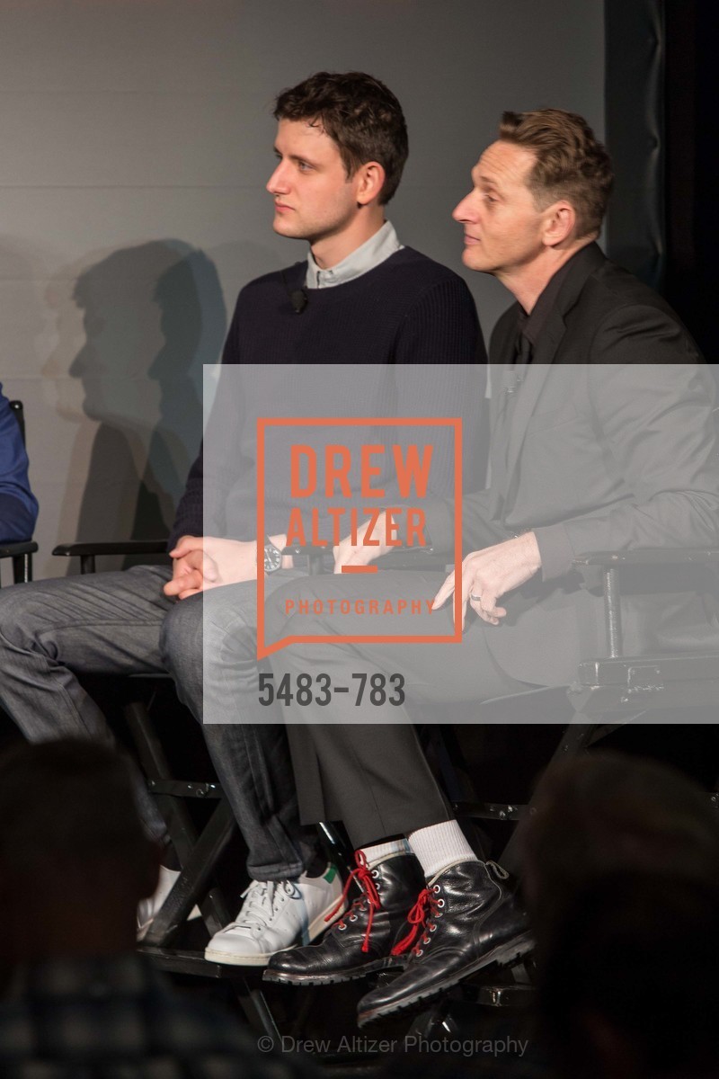 Zach Woods, Matt Ross, HBO'S SILICON VALLEY San Francisco Screening, US, April 9th, 2015,Drew Altizer, Drew Altizer Photography, full-service event agency, private events, San Francisco photographer, photographer California