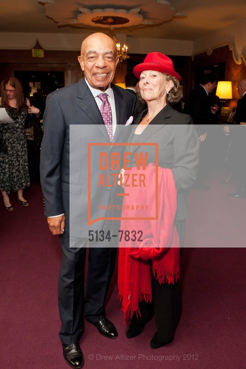 Sonny Buxton, Diane Wyatt, SFJAZZ Gala 2012, US, May 4th, 2012, Photo #5134-7832 Sonny Buxton, Diane Wyatt, Photo #5134-7832