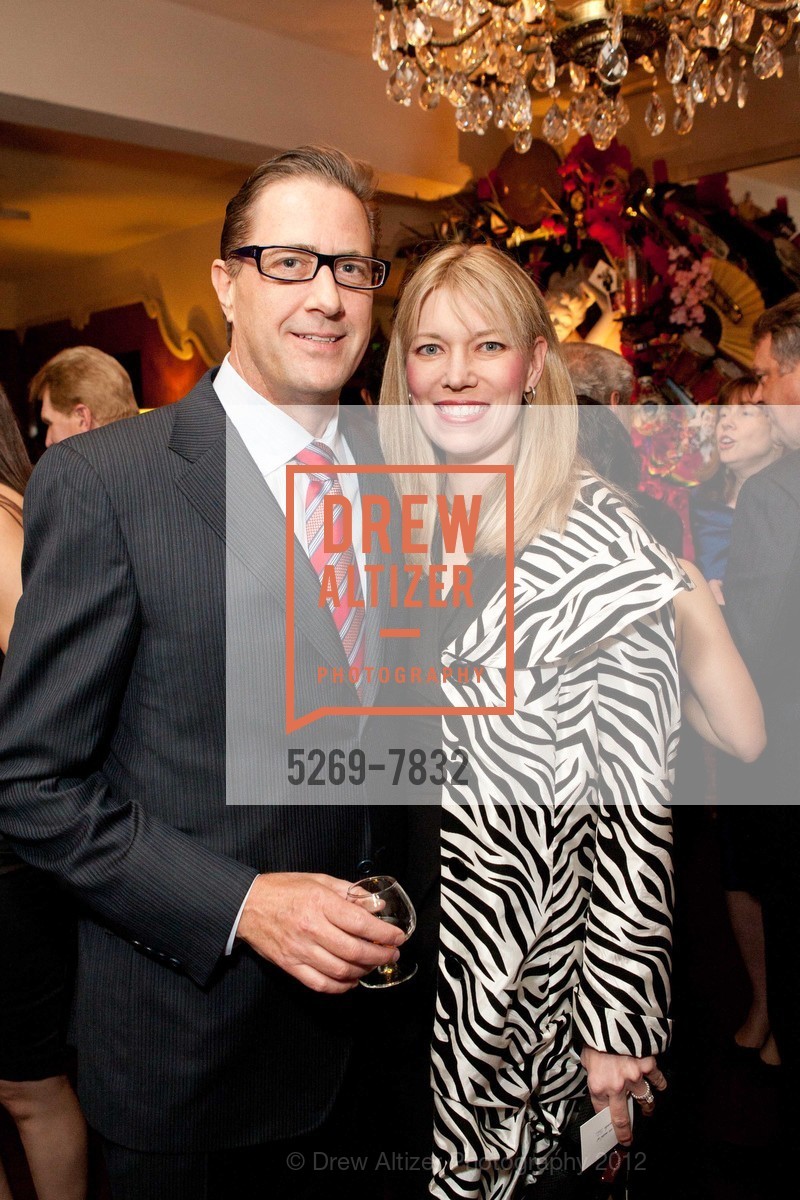 Michael Howse, Lilli Howse, SFJAZZ Gala 2012, US, May 4th, 2012, Photo #5269-7832 Michael Howse, Lilli Howse, Photo #5269-7832