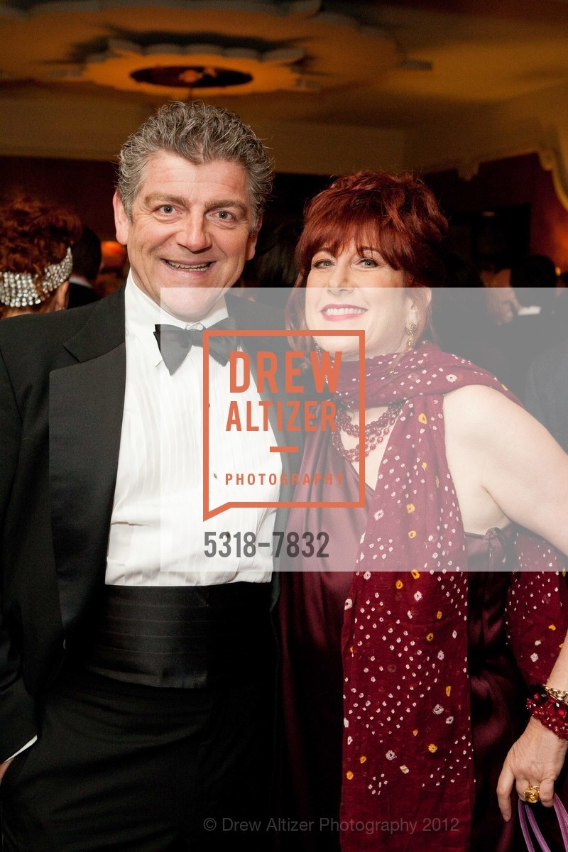 Alfonso Montuori, Kitty Margolis, SFJAZZ Gala 2012, US, May 4th, 2012, Photo #5318-7832 Alfonso Montuori, Kitty Margolis, Photo #5318-7832